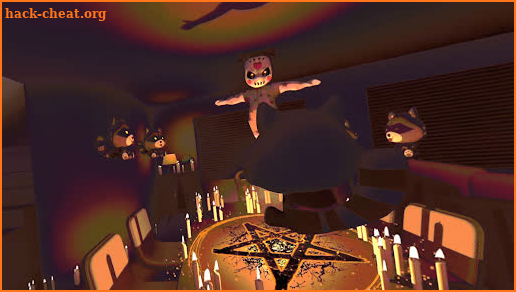 Scary Bebe de amarelo Mod screenshot