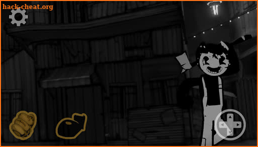 Scary Bendy : Horror Ink Machine screenshot