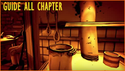 Scary Bendy the ink Machine Complete Guide screenshot