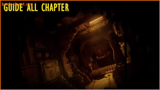 Scary Bendy the ink Machine Complete Guide screenshot