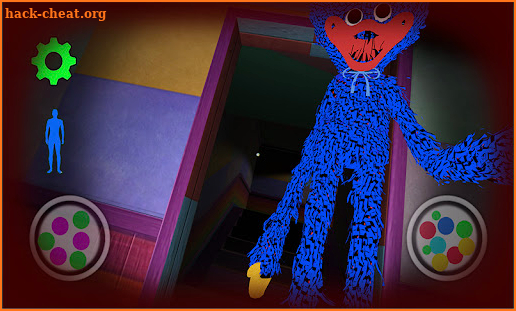 Scary Bleu Poppy : Chapter 1 PlayTime screenshot