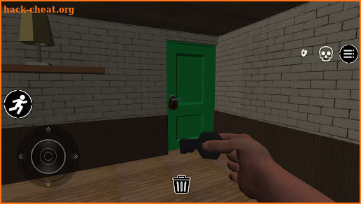 Scary Blue Poppy 2 screenshot