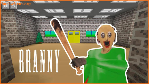 Scary Branny & The Granny House Of The Horror MOD screenshot