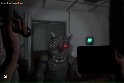 Scary CASE Animatronics - Horror Games screenshot