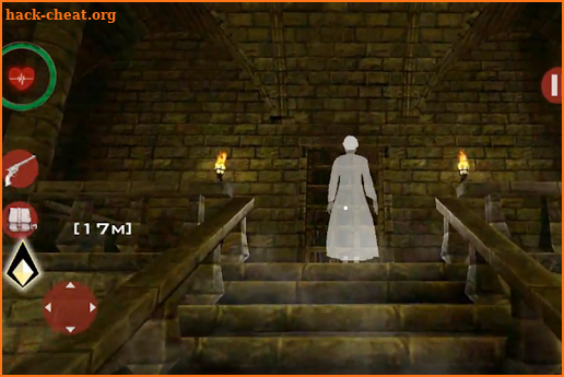 Scary Castle: Horror Game 3D screenshot