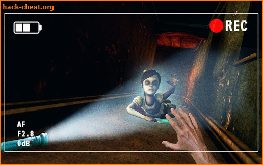 Scary Child House Horror Scream Survival screenshot