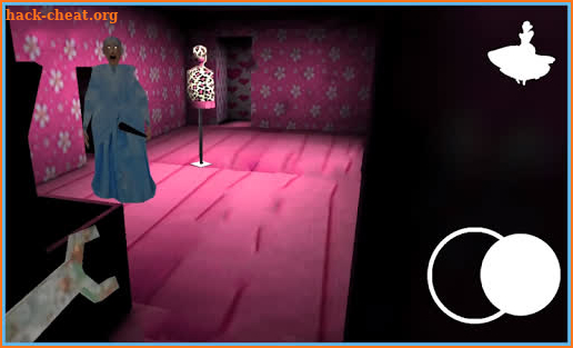 Scary CINDERELLA Grаnny : Horror Mod New Game 2019 screenshot