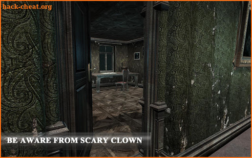 Scary Clown: Horror Game Adventure screenshot