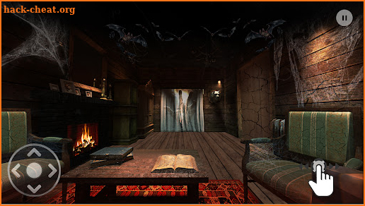 Scary Clown Horror Games 3D screenshot