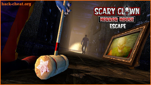 Scary Clown Horror House Escape screenshot