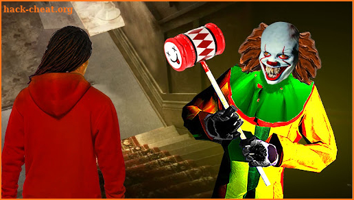 Scary Clown: Pennywise Games screenshot