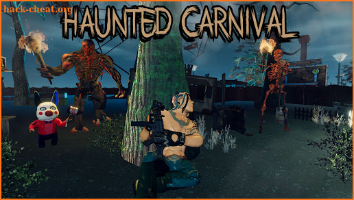 Scary Clowny Piggy in Carnival CHAPTER 8 screenshot