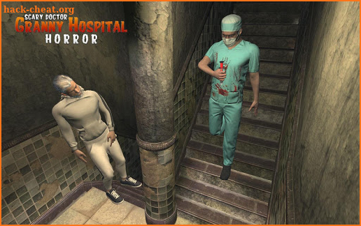 Scary Doctor Granny - Hospital Horror Games screenshot