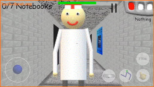 Scary Doctor Math Teacher Goes To Medical Hospital screenshot