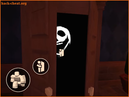 Scary Doors Horror for roblox screenshot