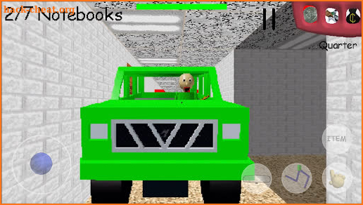 Scary Drive Math Teacher Loves Cars Likes Car Mod screenshot