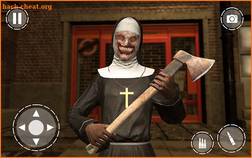 Scary Evil Nun - Escape Games screenshot