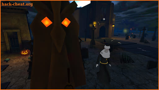 Scary Evil nun : Horror Scary Game Adventure screenshot