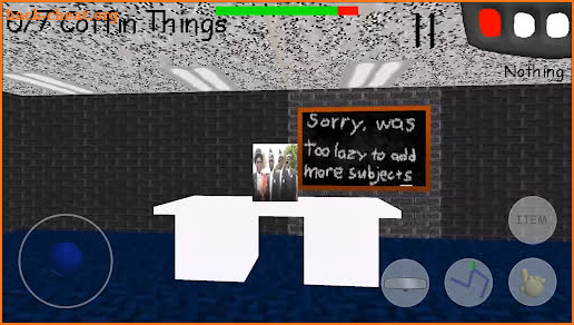 Scary Funeral Math Teacher Coffin Dance Mod Meme screenshot