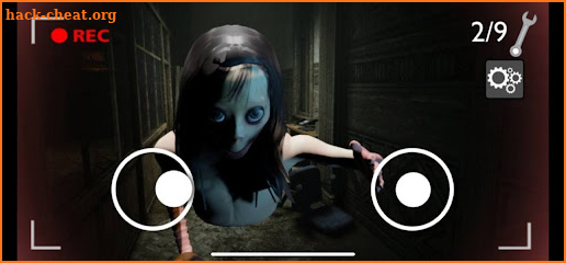 Scary games momo screenshot