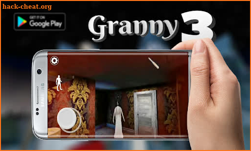 Scary Grandma escape VS Grandpa screenshot