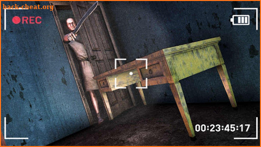 Scary Grandpa Hospital Escape screenshot