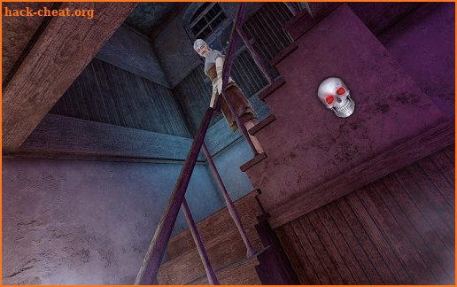 Scary Granny and Grandpa House screenshot