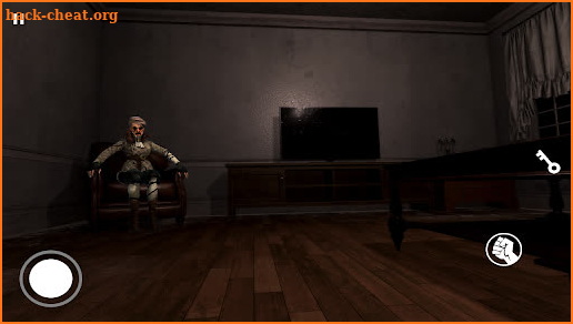 Scary Granny Haunted House – Creepy Horror Games screenshot