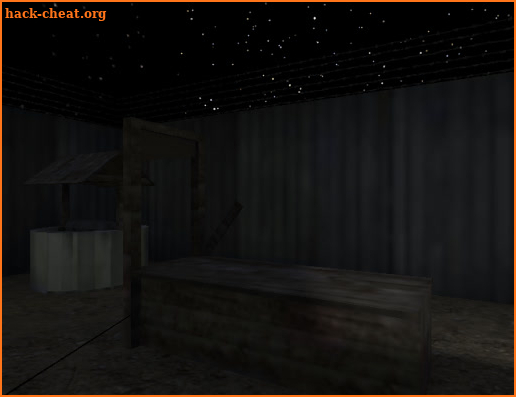 Scary Granny : Horror Basic screenshot