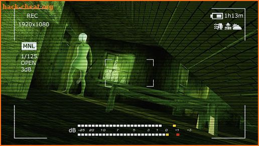 Scary Granny Horror House Neighbour Survival Game screenshot