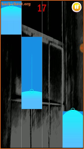 Scary Granny Horror Piano Tap Tiles screenshot