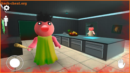 Scary Granny House 2020 - Escape Chapter Granny screenshot