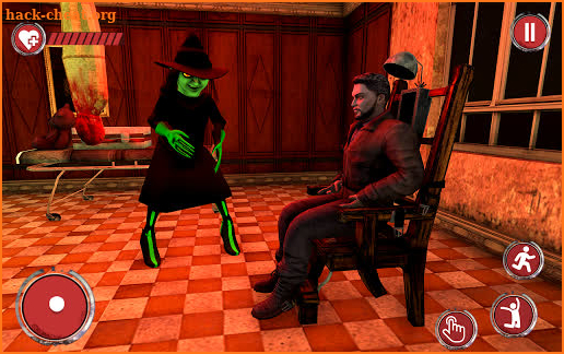 Scary Granny - House of Fear - Creepy House 2020 screenshot