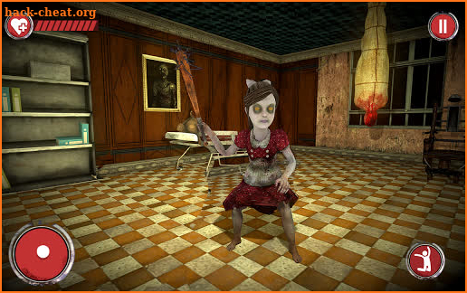 Scary Granny - House of Fear - Creepy House 2020 screenshot