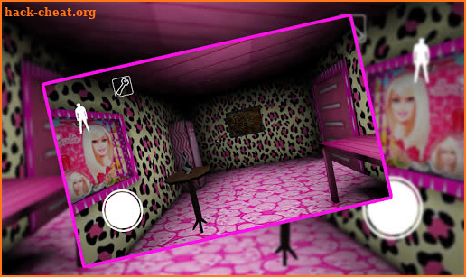 Scary Granny is Barbi - Horror Game 2020 screenshot