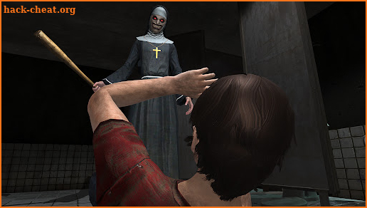 Scary Granny Nun - Evil Horror House Escape Games screenshot