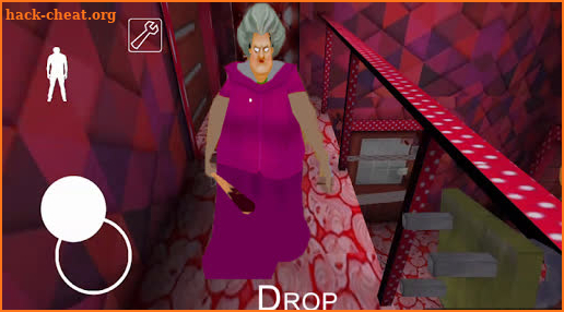 Scary Granny Teacher Neighbor screenshot