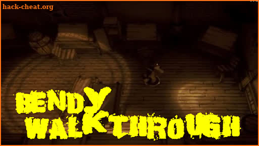 scary guide for bendy screenshot