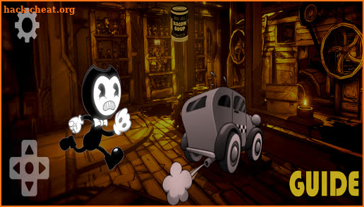 Scary Guide For Bendy Ink Machine All Chapter screenshot