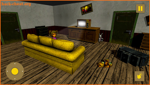 Scary Haunted Doll House screenshot