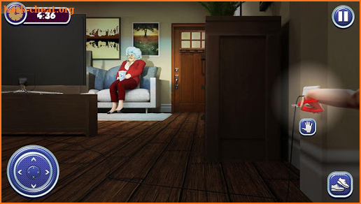 Scary Haunted Teacher 3D - Spooky & Creepy Games screenshot