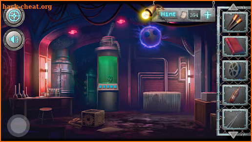 Scary Horror 2: Escape Games screenshot