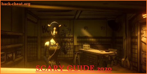 scary horror for bendy guide 2020 screenshot