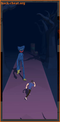 Scary Huggy Wuggy - Poppy Playtime screenshot