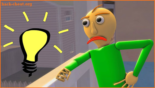 Scary Ice Baldi School Education‏ screenshot