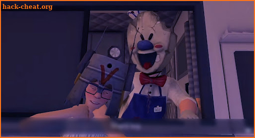 Scary Ice-Scream screenshot