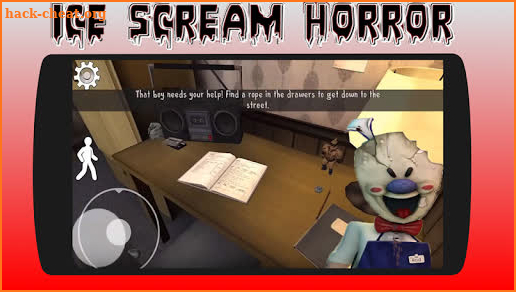 SCARY ICE SCREAM 3 HORROR : Neighborhood  tips screenshot