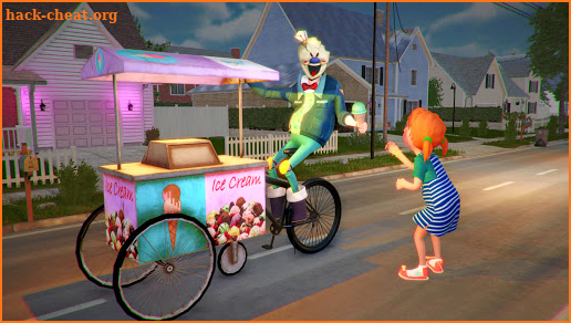 Scary Ice Scream Town: Horror Mystery Neighbor screenshot