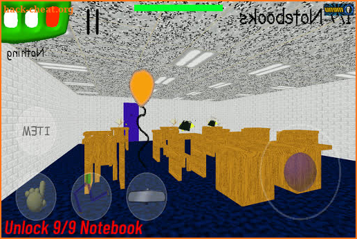 Scary Math Game: Education and School Birthday screenshot