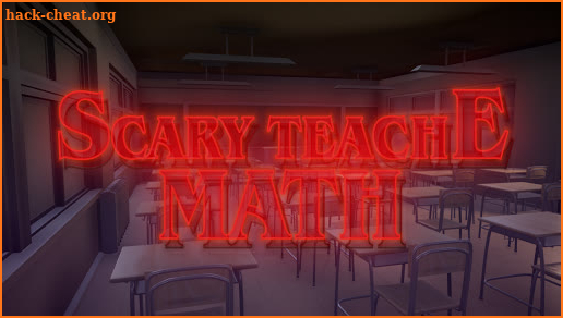 Scary math Teacher 3D screenshot